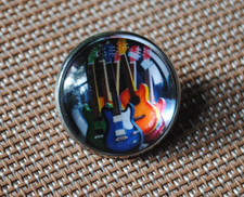 Broche pin musique d'occasion  Loué
