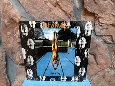 Usado, Def Leppard High N Dry Vinyl Lp Record 1981 comprar usado  Enviando para Brazil