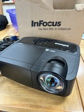 Infocus in124sta short for sale  EASTBOURNE