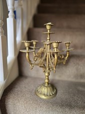 Vintage brass arm for sale  CARSHALTON