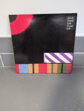 Usado, PINK FLOYD  - THE FINAL CUT  1983 UK 1st VINYL LP SHPF 1983 A1/B4 EX/ VG+ comprar usado  Enviando para Brazil