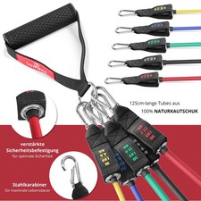 Resistance bands widerstandsba gebraucht kaufen  Rödermark
