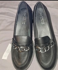 Ladies loafers wide for sale  ABERDARE