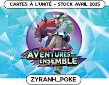Carte pokémon aventures d'occasion  France