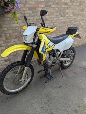 Suzuki drz400s 2003 for sale  UK