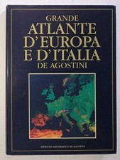 atlante d europa usato atlante d europa usato Trieste