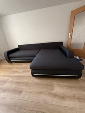 Couch schlaffunktion fast gebraucht kaufen  Lichtenstein/Sa.