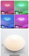 Lindby led deckenleuchte gebraucht kaufen  Fürstenau