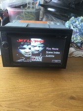 Pioneer car stereo for sale  RAINHAM