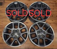 wheels jeep rims for sale  Alpine