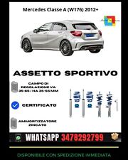 Assetto sportivo adatto usato  Toritto