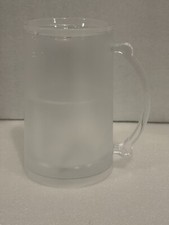 NOVA Caneca Freezer Frosty 14oz Dispositivo de Refrigeração de Bebidas Cerveja Copo Plástico Refrigerante Frio comprar usado  Enviando para Brazil