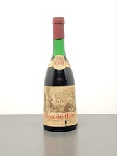 Chianti melini 1953 usato  Italia