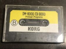 Korg dw8000 ex8000 for sale  Athens