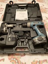 Erbauer 14.4v cordless for sale  YELVERTON