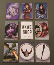 Dragons trading cards gebraucht kaufen  Langenburg
