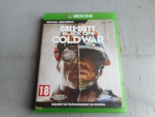 Call duty black d'occasion  Thourotte