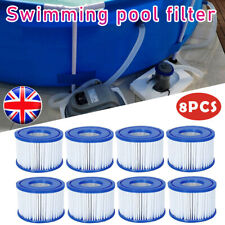 8pcs filter cartridge for sale  MANCHESTER