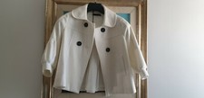 Cappotto corto sandro usato  Caltanissetta