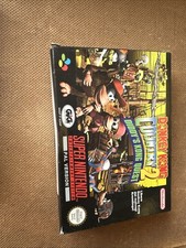 Donkey kong country usato  Castelnuovo Don Bosco