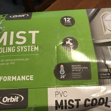 Orbit pvc mist for sale  Las Vegas