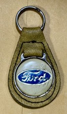 Vintage leather ford for sale  North Street