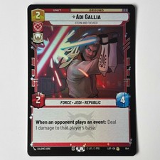 Star wars unlimited d'occasion  Toulouse-