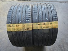295 35zr21 103y for sale  DERBY