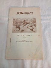 Lazio messaggero suppl. usato  Roma