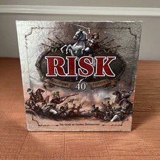 Risk 40th anniversary for sale  Grand Rapids