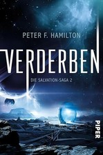 Verderben salvation saga gebraucht kaufen  Stuttgart
