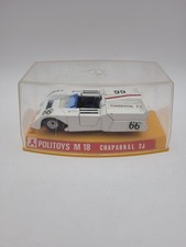 Politoys chaparral white for sale  NEWPORT