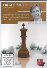 Chessbase kindermann triumphie gebraucht kaufen  Langenhagen