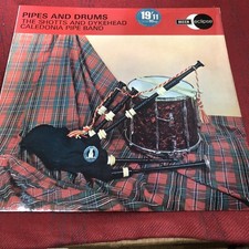 Pipes drums for sale  BOURNEMOUTH