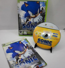👻 Sonic The Hedgehog Xbox 360 PAL FR comprar usado  Enviando para Brazil