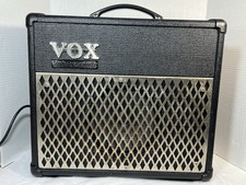Amplificador combo Vox Valvetronix AD15VT “cromo” - Alto-falante 8” / 15 Watt - Testado comprar usado  Enviando para Brazil