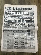 Gazzetta dello sport usato  Lucca