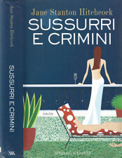 Sussurri crimini. jane usato  Italia