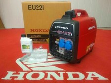 Honda 22i generator gebraucht kaufen  Günzburg