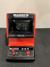 Nintendo mario cement for sale  Muskego