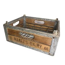 Vintage martz dairy for sale  Towson