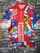 Vintage cycling jersey usato  Italia