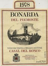 Bonarda del piemonte usato  Monza
