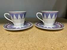 Tea cups saucers d'occasion  Expédié en Belgium