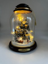 Glaslaterne thomas kinkade gebraucht kaufen  Fürstenfeldbruck