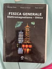 Fisica generale elettromagneti usato  Mogliano Veneto