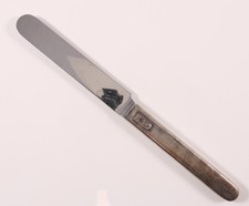 Messer groß silber gebraucht kaufen  Bremen
