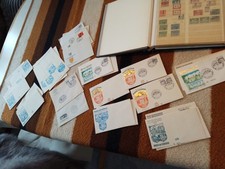 Briefmarken borek album gebraucht kaufen  Glücksburg
