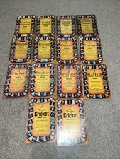 Vintage playfair cricket for sale  COLCHESTER