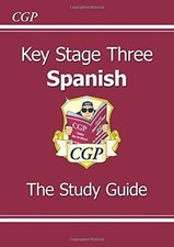 Ks3 spanish study for sale  ROSSENDALE